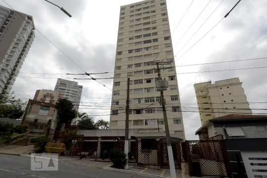 Fachada de apartamento para alugar com 2 quartos, 85m² em Vila Deodoro, São Paulo