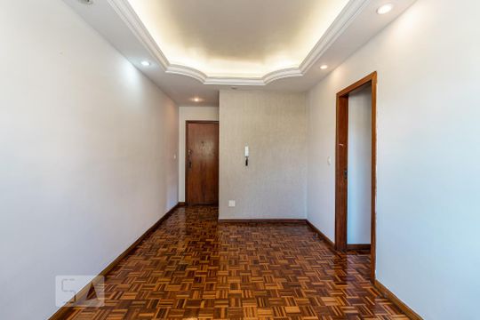 Sala de apartamento à venda com 3 quartos, 67m² em Santa Amélia, Belo Horizonte