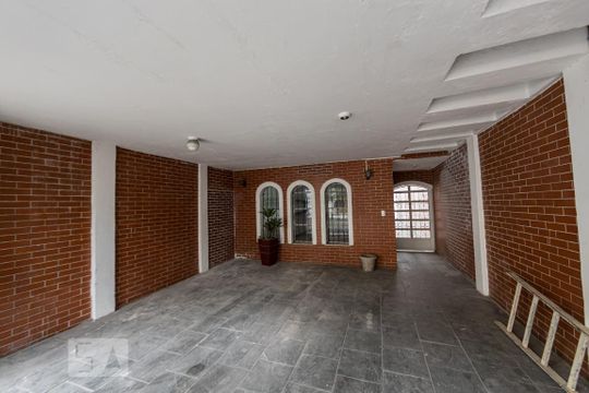 Garagem de casa à venda com 4 quartos, 262m² em Vila Prudente, São Paulo