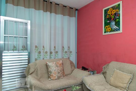 Sala 1 de casa à venda com 5 quartos, 150m² em Jardim das Camelias, São Paulo