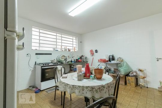 Cozinha de casa à venda com 3 quartos, 149m² em Chácara Inglesa, São Paulo