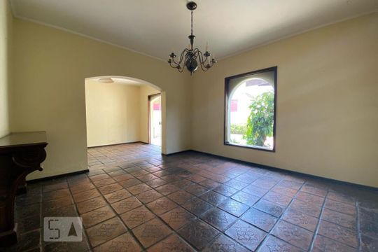 Sala de Jantar de casa para alugar com 4 quartos, 420m² em Vila Inah, São Paulo