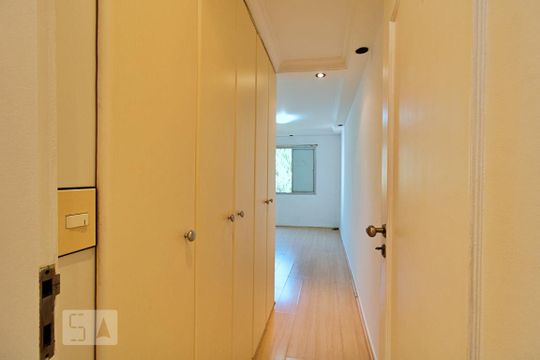 Suíte de apartamento para alugar com 1 quarto, 65m² em Vila Suzana, São Paulo