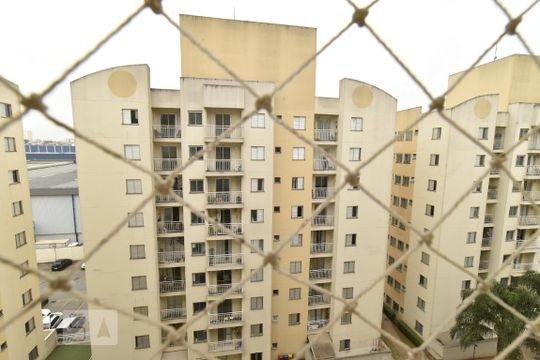 Varanda de apartamento à venda com 3 quartos, 72m² em Vila Carrão, São Paulo