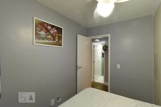 Quarto 1 de apartamento à venda com 3 quartos, 72m² em Vila Carrão, São Paulo