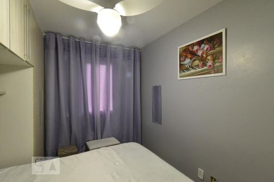 Quarto 1 de apartamento à venda com 3 quartos, 72m² em Vila Carrão, São Paulo