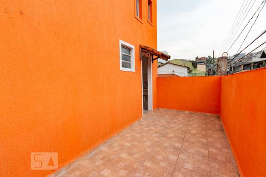 Área comum de casa para alugar com 4 quartos, 120m² em Vila Ré, São Paulo