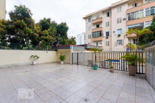 Área Comum de apartamento à venda com 3 quartos, 162m² em São Domingos, Niterói