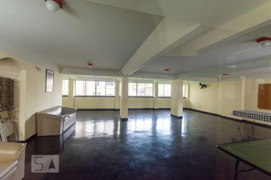 Área Comum de apartamento à venda com 3 quartos, 162m² em São Domingos, Niterói