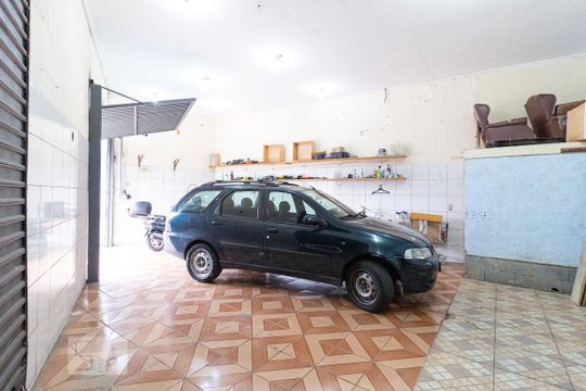 Salao 1 de casa à venda com 6 quartos, 346m² em Padroeira, Osasco