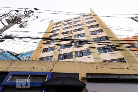 Fachada de apartamento para alugar com 2 quartos, 54m² em Aclimação, São Paulo