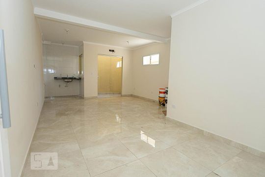 Salão de Festas de kitnet/studio à venda com 1 quarto, 30m² em Vila Bancária, São Paulo