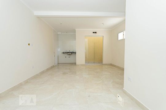 Salão de Festas de kitnet/studio à venda com 1 quarto, 30m² em Vila Bancária, São Paulo