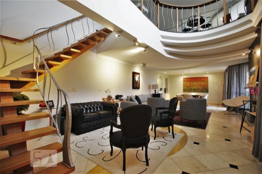 Apartamento à venda com 3 quartos, 420m² em Jardim Ampliação, São Paulo