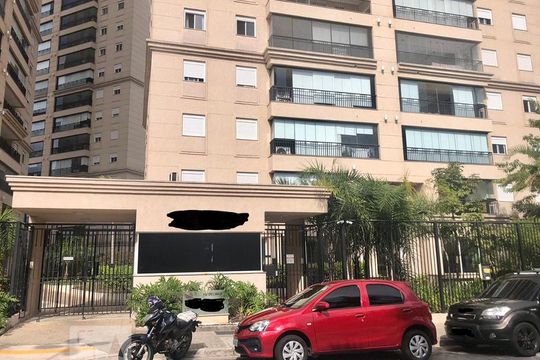 Fachada de apartamento à venda com 2 quartos, 90m² em Alphaville Empresarial, Barueri