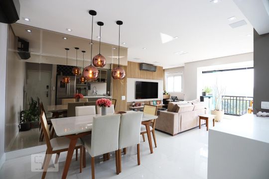 Apartamento à venda com 2 quartos, 90m² em Alphaville Empresarial, Barueri