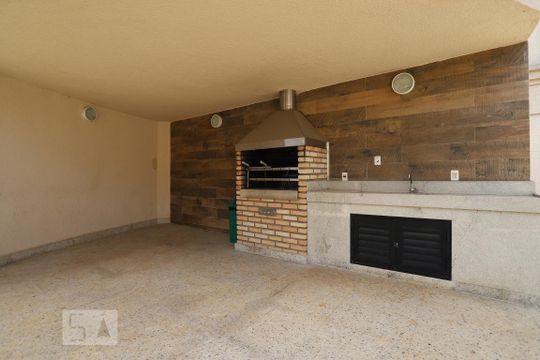 Churrasqueira 2 de apartamento à venda com 2 quartos, 90m² em Alphaville Empresarial, Barueri