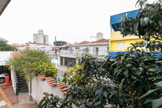 Suíte 2 - Vista de casa à venda com 3 quartos, 350m² em Vila Bertioga, São Paulo