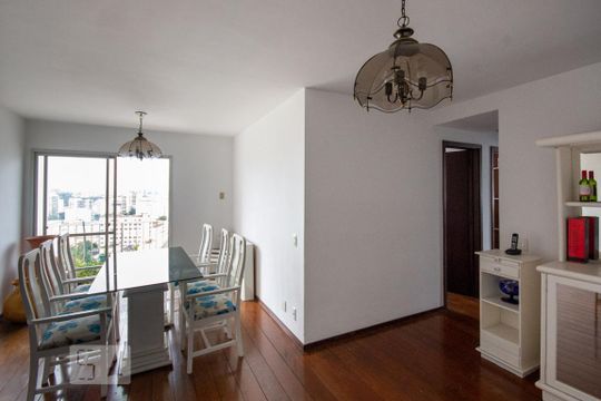 Apartamento à venda com 4 quartos, 138m² em Maracanã, Rio de Janeiro