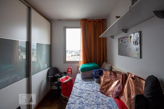 Quarto 1 de apartamento à venda com 4 quartos, 138m² em Maracanã, Rio de Janeiro