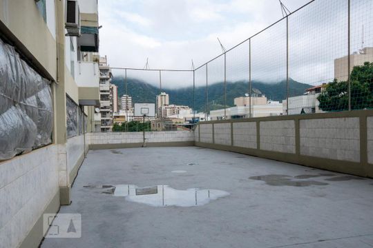 Área comum de apartamento à venda com 4 quartos, 138m² em Maracanã, Rio de Janeiro