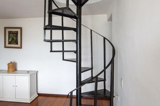 Sala de apartamento à venda com 4 quartos, 138m² em Maracanã, Rio de Janeiro