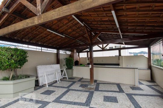 Área comum de apartamento à venda com 4 quartos, 138m² em Maracanã, Rio de Janeiro