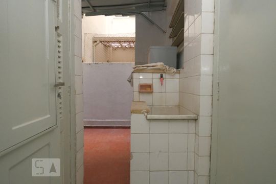Área de Serviço de apartamento para alugar com 2 quartos, 43m² em Vila Isabel, Rio de Janeiro