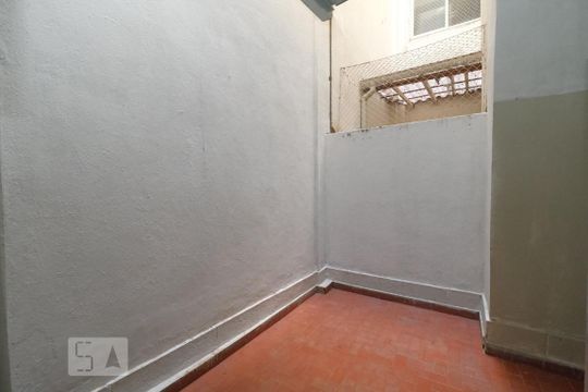Área de Serviço de apartamento para alugar com 2 quartos, 43m² em Vila Isabel, Rio de Janeiro