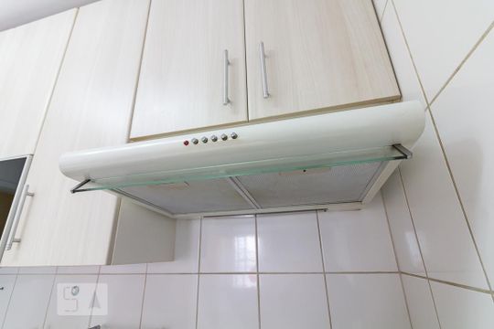 Cozinha - depurador de apartamento para alugar com 3 quartos, 66m² em Jardim Flor da Montanha, Guarulhos