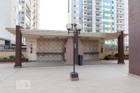 Churrasqueiras de apartamento para alugar com 3 quartos, 66m² em Jardim Flor da Montanha, Guarulhos