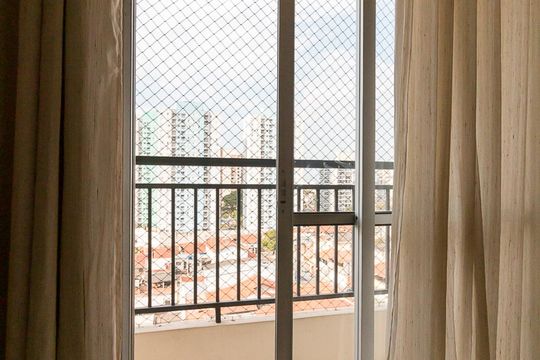 Varanda de apartamento para alugar com 3 quartos, 66m² em Jardim Flor da Montanha, Guarulhos