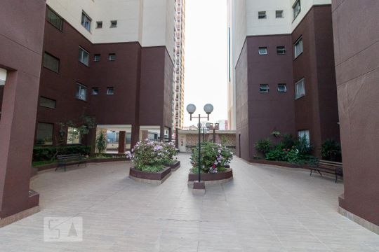 Área comum de apartamento para alugar com 3 quartos, 66m² em Jardim Flor da Montanha, Guarulhos