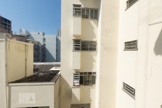 Vista do Quarto 2 de apartamento à venda com 2 quartos, 90m² em Icaraí, Niterói