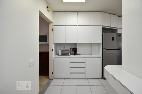 Cozinha de apartamento à venda com 3 quartos, 200m² em Ipanema, Rio de Janeiro