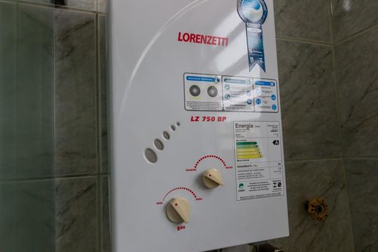 Aquecedor de apartamento à venda com 2 quartos, 72m² em Maracanã, Rio de Janeiro