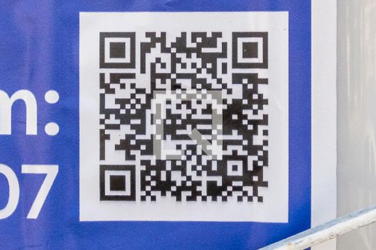 QR Code de casa para alugar com 3 quartos, 120m² em Jardim América, Rio de Janeiro