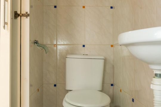 Lavabo de casa à venda com 2 quartos, 65m² em Chácara Nossa Senhora Aparecida, São Paulo