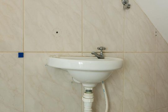 Lavabo de casa à venda com 2 quartos, 65m² em Chácara Nossa Senhora Aparecida, São Paulo