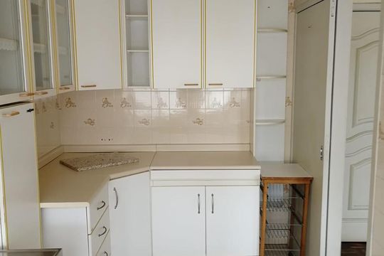 Cozinha de apartamento para alugar com 2 quartos, 62m² em Jardim Atlântico, Florianópolis