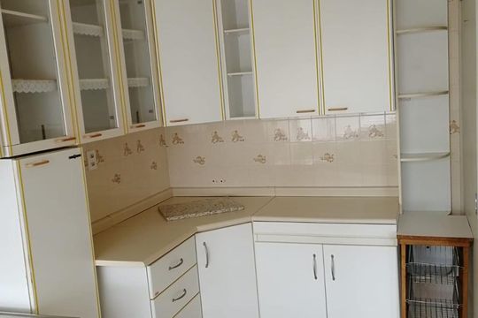 Cozinha de apartamento para alugar com 2 quartos, 62m² em Jardim Atlântico, Florianópolis