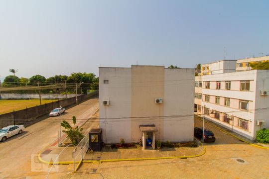 Vista do Quarto 1 de apartamento para alugar com 2 quartos, 62m² em Jardim Atlântico, Florianópolis