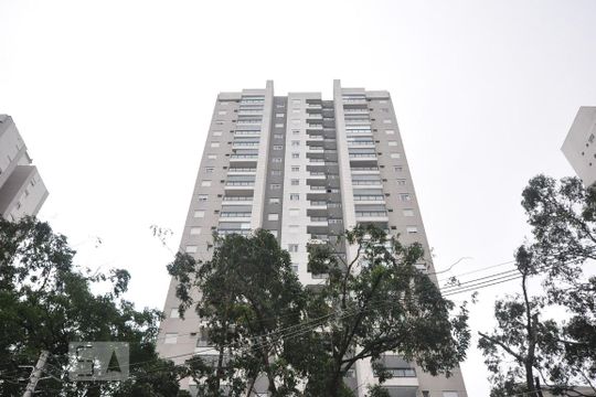 Fachada de apartamento à venda com 2 quartos, 51m² em Vila Andrade, São Paulo