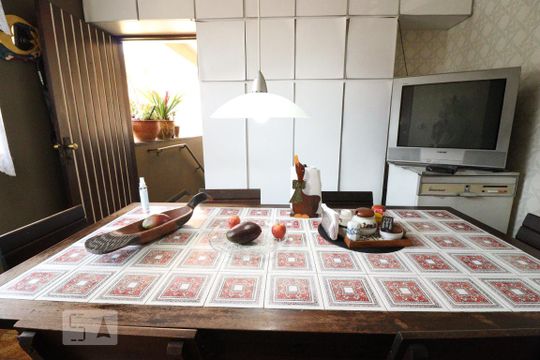 Copa de casa à venda com 6 quartos, 400m² em Vila Moinho Velho, São Paulo