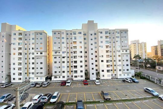 Vista Quarto 2 de kitnet/studio para alugar com 2 quartos, 45m² em Vila Rosa, Novo Hamburgo