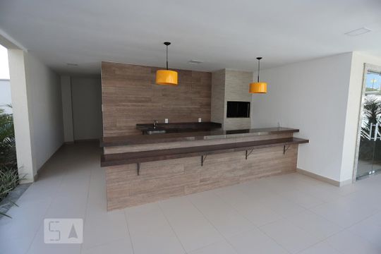 Espaço Gourmet de apartamento para alugar com 2 quartos, 45m² em Vila Rosa, Novo Hamburgo
