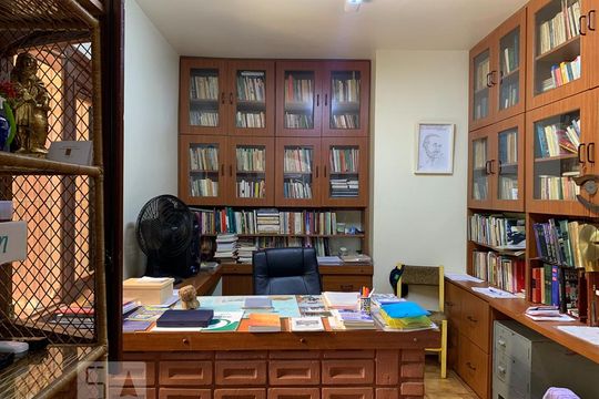 Escritório de casa à venda com 5 quartos, 1000m² em Chácara Santa Margarida, Campinas