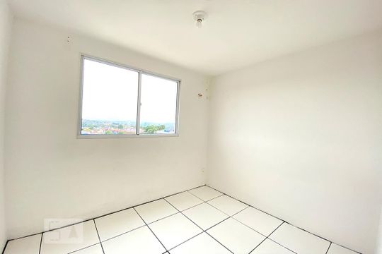 Quarto 1 de apartamento para alugar com 2 quartos, 40m² em São Jorge, Novo Hamburgo