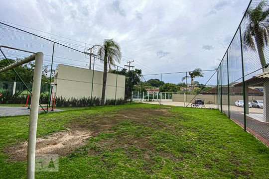 Área comum - Quadra Esportiva de apartamento para alugar com 2 quartos, 40m² em São Jorge, Novo Hamburgo