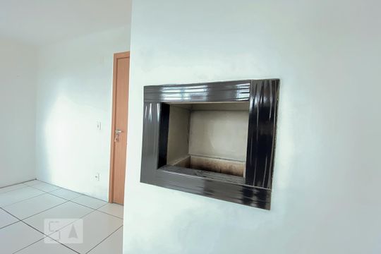 Área de Serviço de apartamento para alugar com 2 quartos, 40m² em São Jorge, Novo Hamburgo